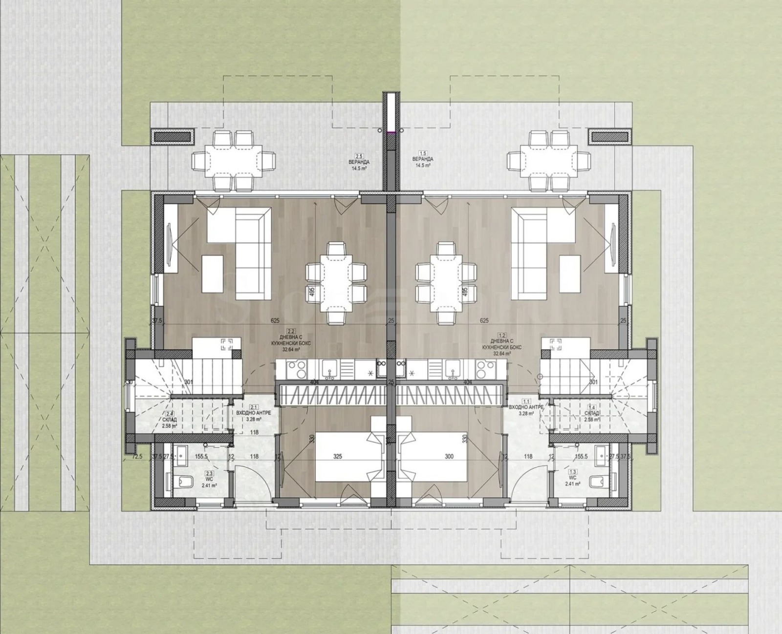 Продава КЪЩА, гр. Бургас, Крайморие, снимка 4 - Къщи - 53525107