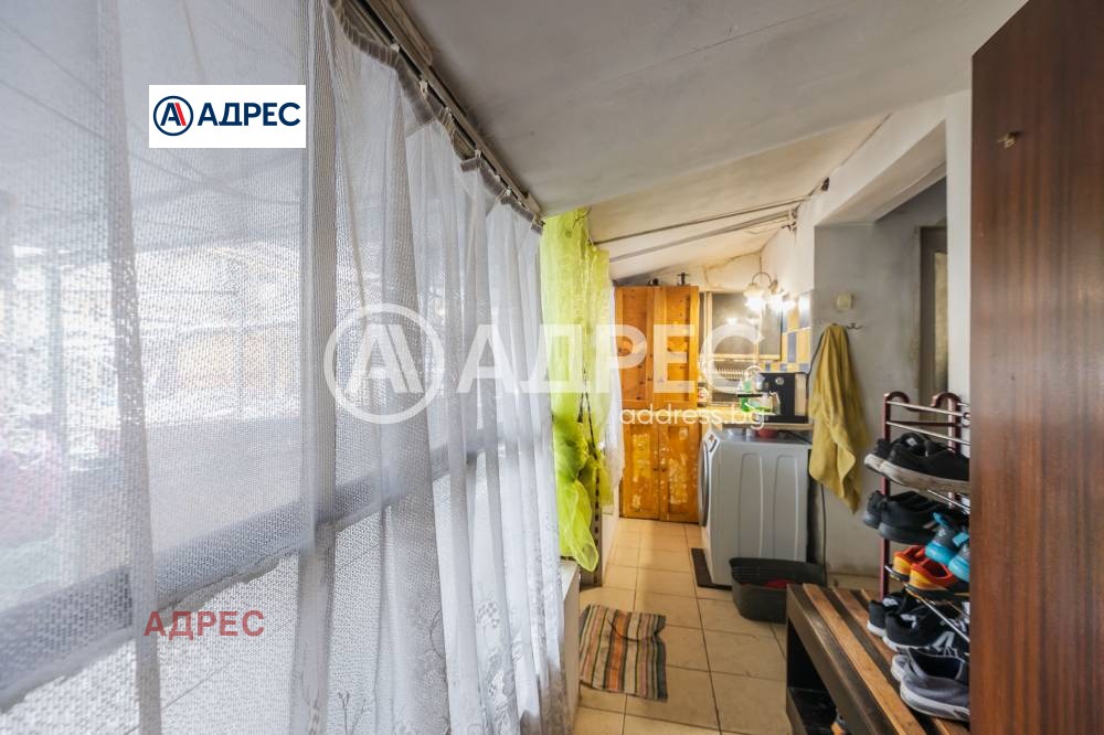 Продава КЪЩА, гр. Варна, Аспарухово, снимка 13 - Къщи - 54039923