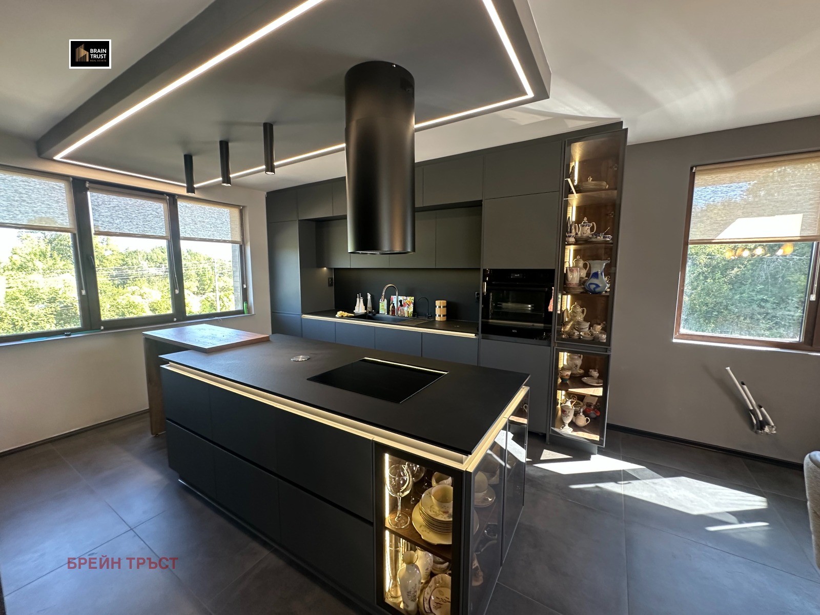 Продава КЪЩА, с. Хераково, област София област, снимка 3 - Къщи - 55968122