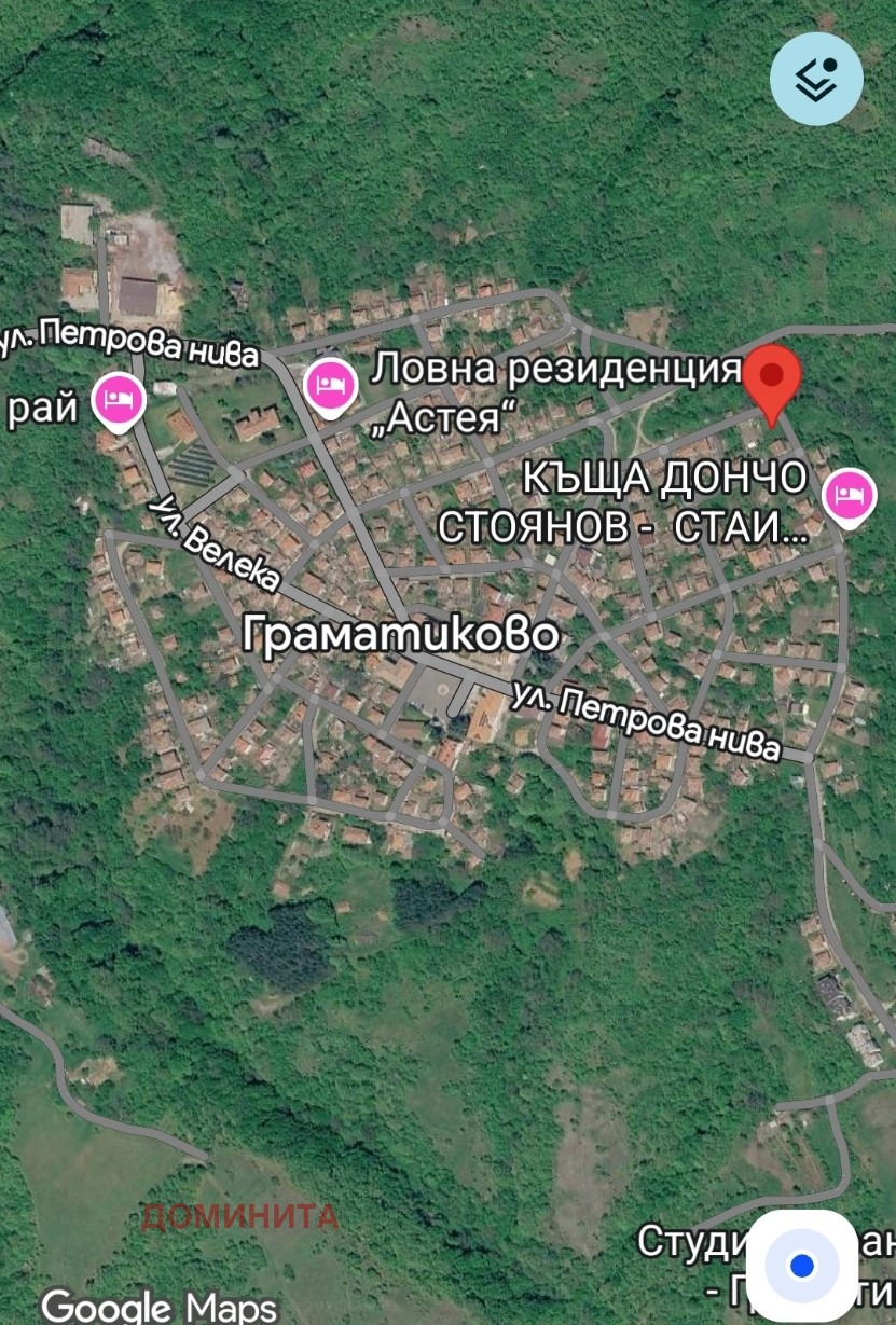 Продава ПАРЦЕЛ, с. Граматиково, област Бургас, снимка 4 - Парцели - 55679376