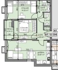 Продава 3-СТАЕН, град Бургас, Меден рудник - зона В • 103000 € • 67959588 — Holmes.bg