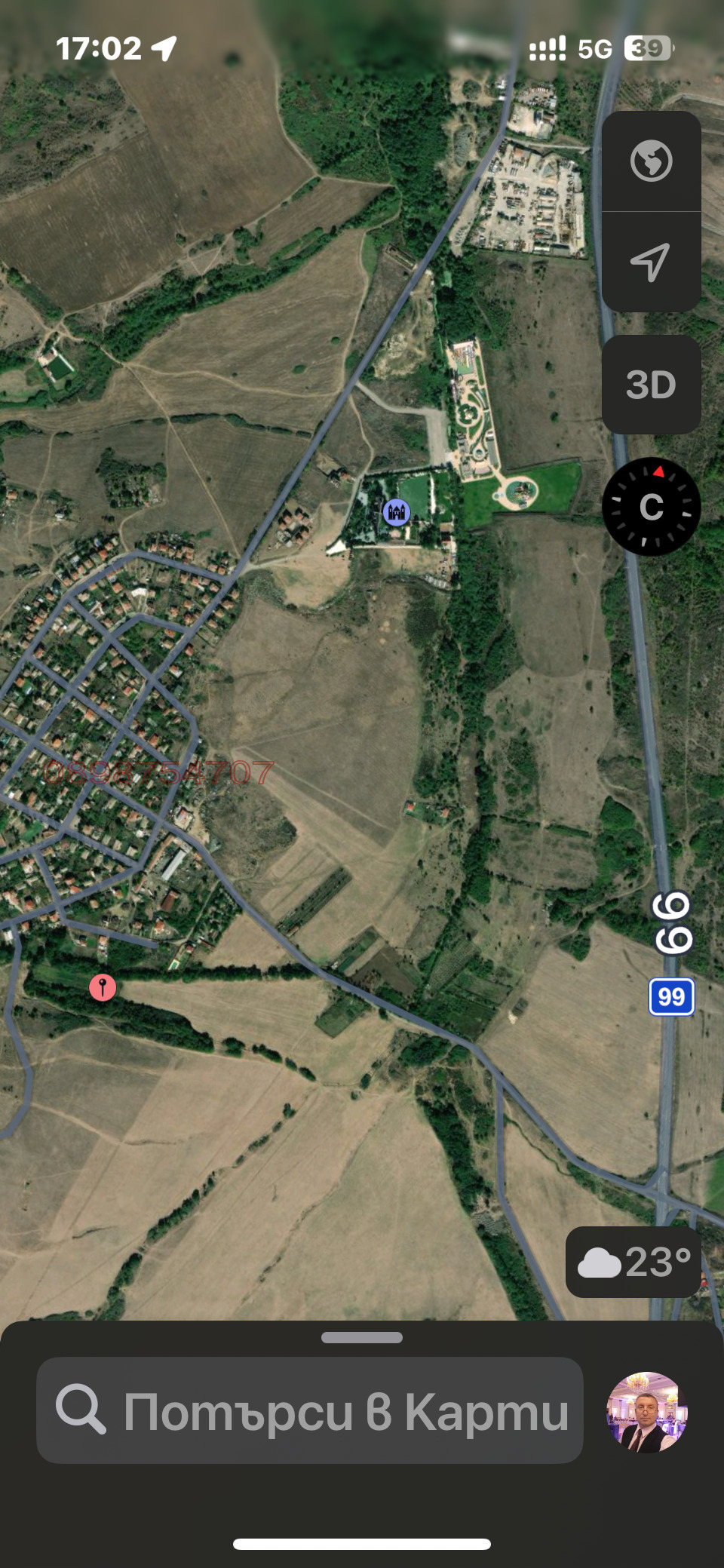 Продава ПАРЦЕЛ | Imot.bg — изображение 15