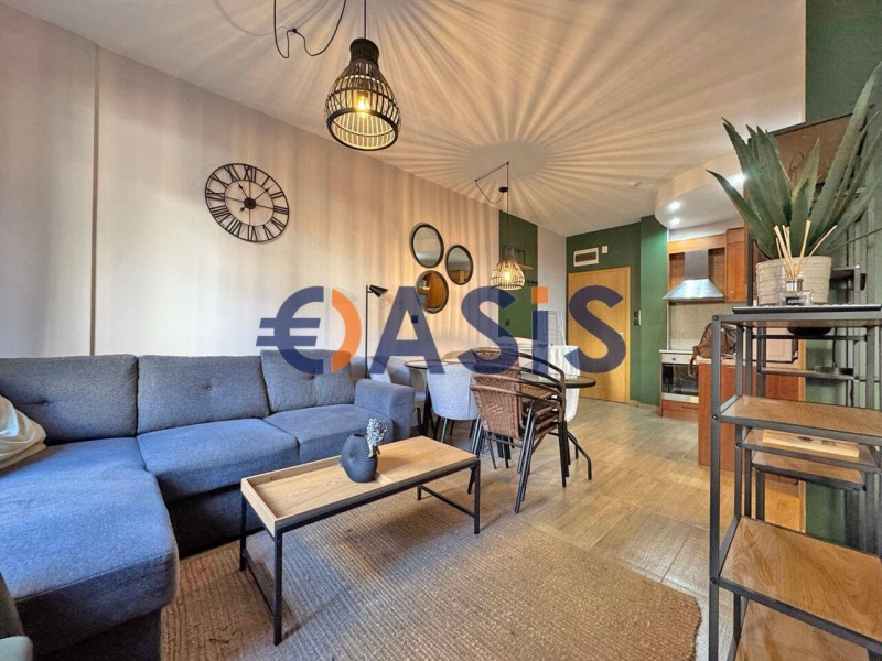 Продава  1-стаен, област Бургас, гр. Свети Влас • 76 500 EUR • ID 74587710 — holmes.bg - [1] 