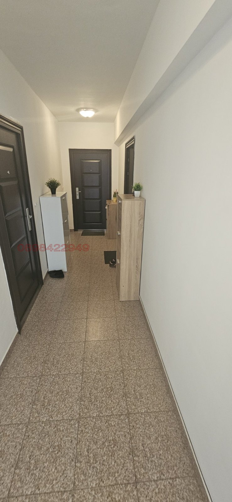 Продава 1-СТАЕН, гр. Благоевград, Широк център, снимка 9 - Апартаменти - 54517615
