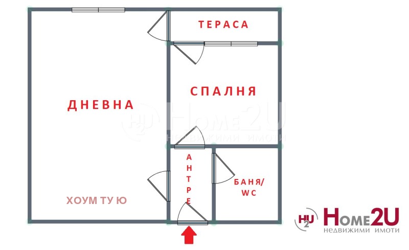 Продава 2-СТАЕН, гр. София, Овча купел 2, снимка 8 - Aпартаменти - 48715436