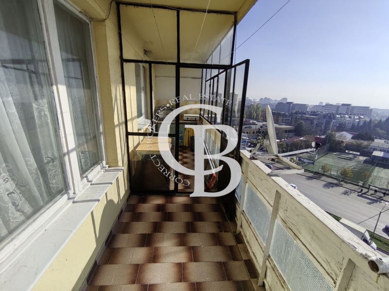 Продава 3-СТАЕН, гр. Варна, Цветен квартал, снимка 9 - Апартаменти - 52411671