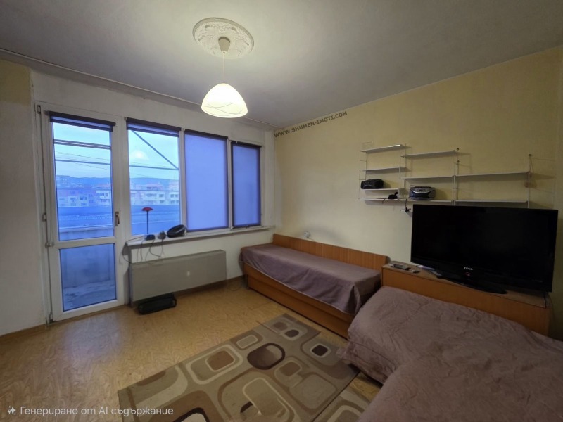 Продава 3-СТАЕН, гр. Шумен, Добруджански, снимка 7 - Апартаменти - 53083976