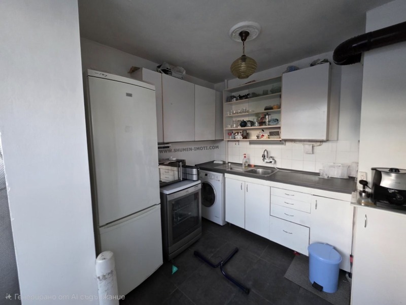 Продава 3-СТАЕН, гр. Шумен, Добруджански, снимка 4 - Апартаменти - 53083976