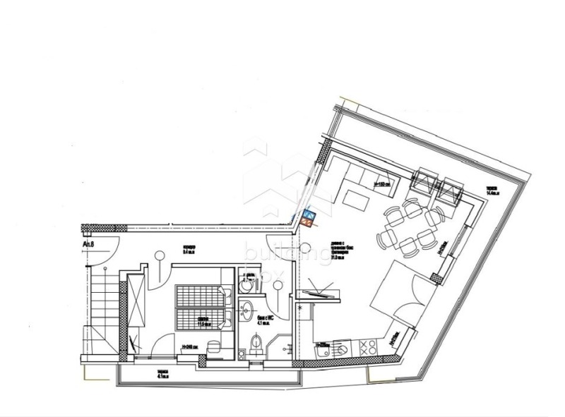 Продава 4-СТАЕН, гр. Варна, Аспарухово, снимка 3 - Aпартаменти - 49259466