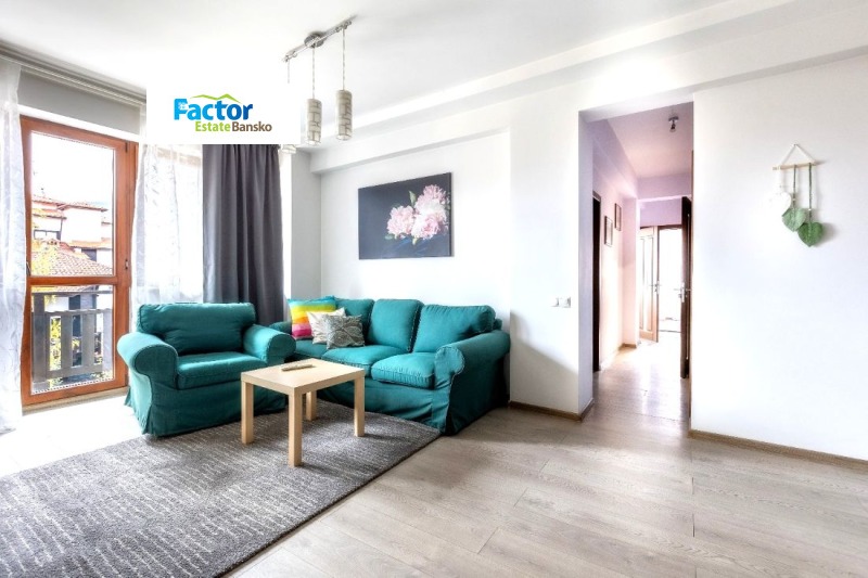 Продава 4-СТАЕН, гр. Банско, област Благоевград, снимка 3 - Апартаменти - 52638679