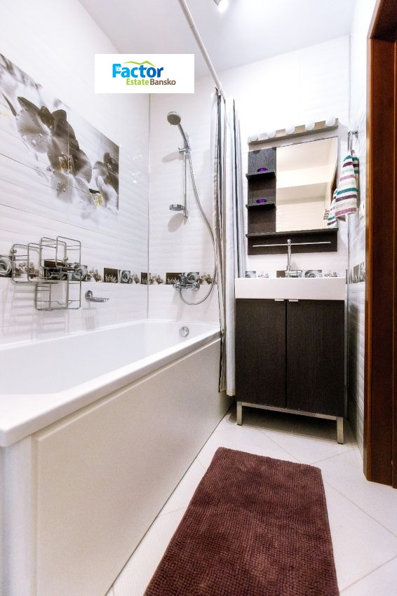 Продава 4-СТАЕН, гр. Банско, област Благоевград, снимка 12 - Апартаменти - 52638679