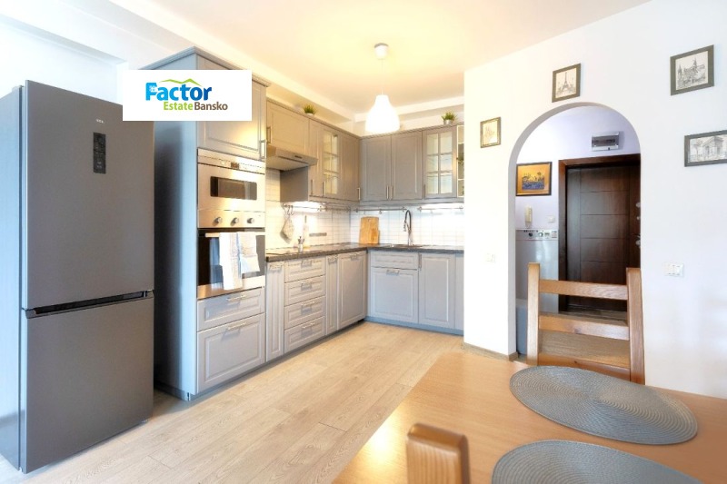 Продава 4-СТАЕН, гр. Банско, област Благоевград, снимка 2 - Апартаменти - 52638679