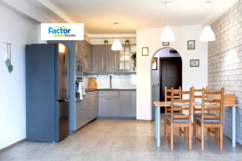 Продава 4-СТАЕН, гр. Банско, област Благоевград, снимка 2 - Апартаменти - 52638679