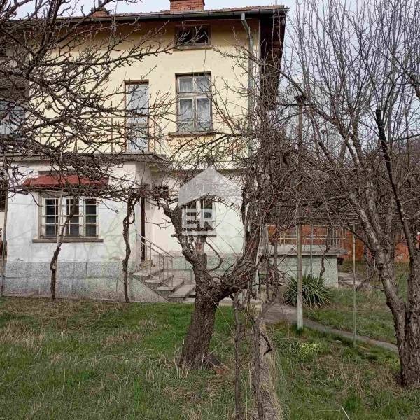 Продава КЪЩА, с. Цръклевци, област София област, снимка 3 - Къщи - 54250363