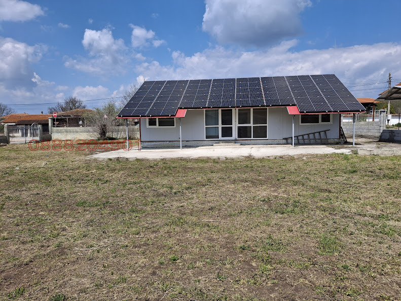 Продава КЪЩА, с. Тутраканци, област Варна