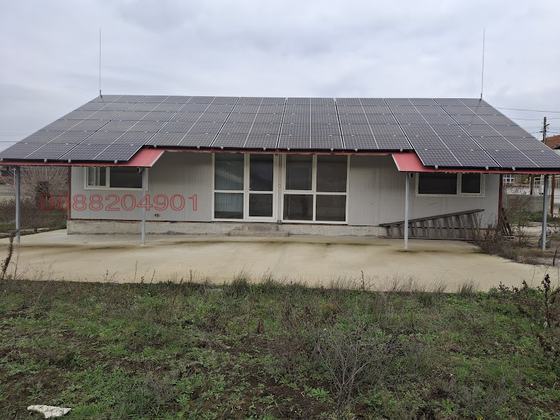 Продава КЪЩА, с. Тутраканци, област Варна, снимка 8 - Къщи - 53213563