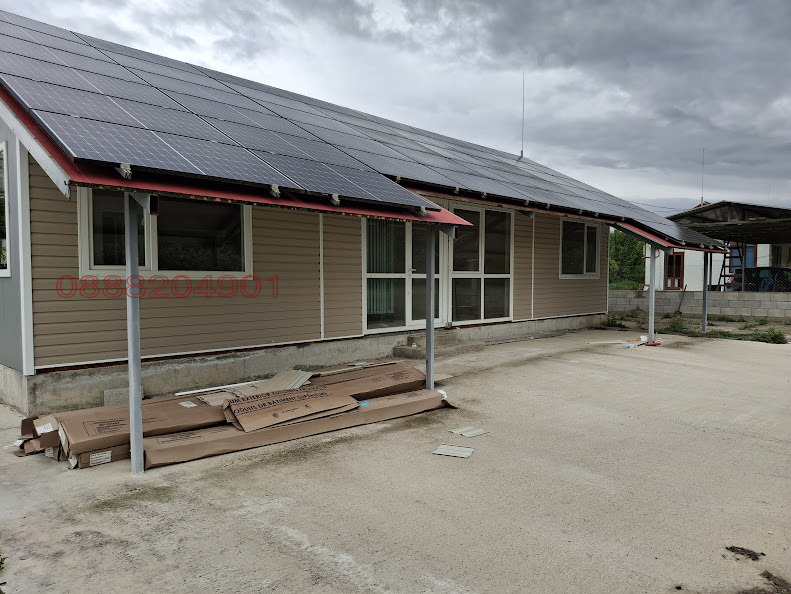 Продава КЪЩА, с. Тутраканци, област Варна, снимка 2 - Къщи - 54681440