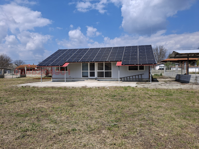 Продава КЪЩА, с. Тутраканци, област Варна, снимка 2 - Къщи - 54265787