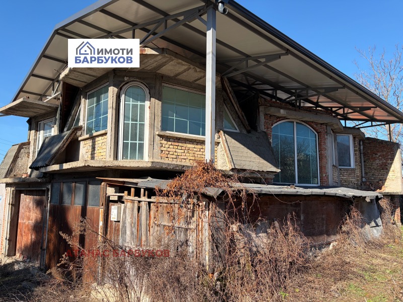 Продава КЪЩА, гр. Русе, Широк център, снимка 16 - Къщи - 53267539