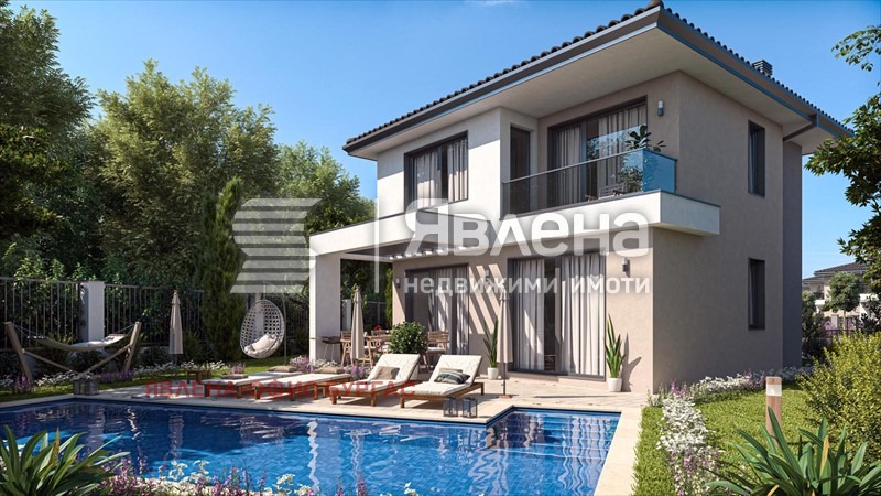 Продава КЪЩА, гр. Поморие, област Бургас, снимка 8 - Къщи - 53289103