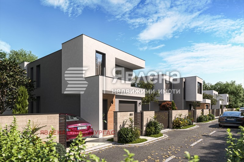 Продава КЪЩА, гр. Поморие, област Бургас, снимка 14 - Къщи - 53289103