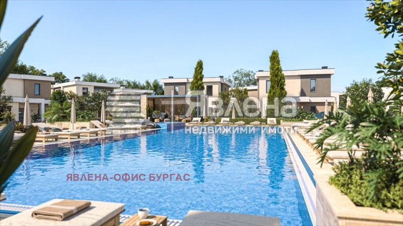 Продава КЪЩА, гр. Поморие, област Бургас, снимка 16 - Къщи - 53289103