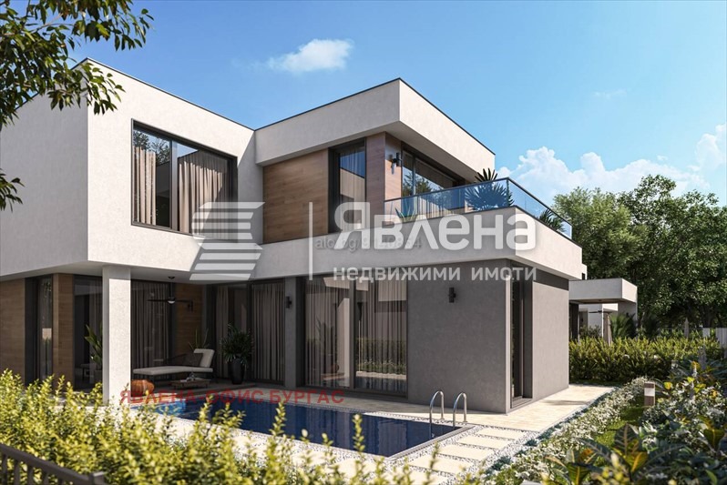 Продава КЪЩА, гр. Поморие, област Бургас, снимка 2 - Къщи - 53289103