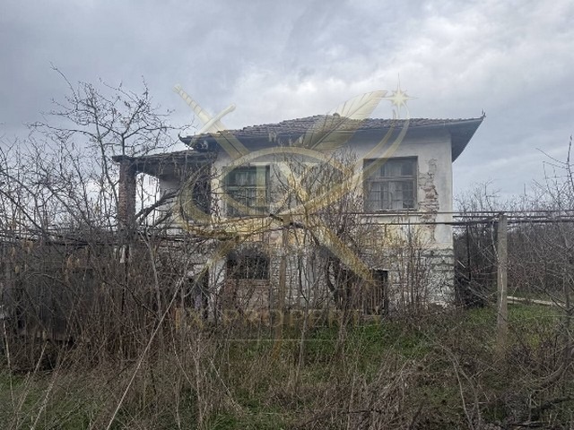 Продава КЪЩА, с. Суходол, област Бургас