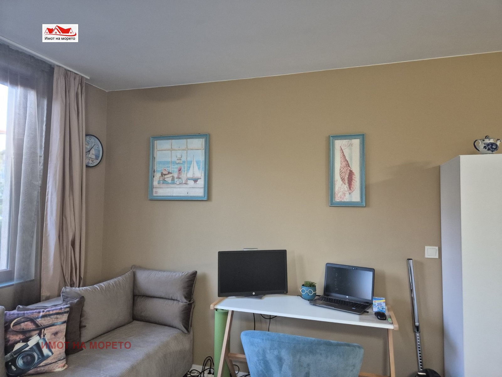 Продава 1-СТАЕН, гр. Царево, област Бургас, снимка 5 - Апартаменти - 55842686