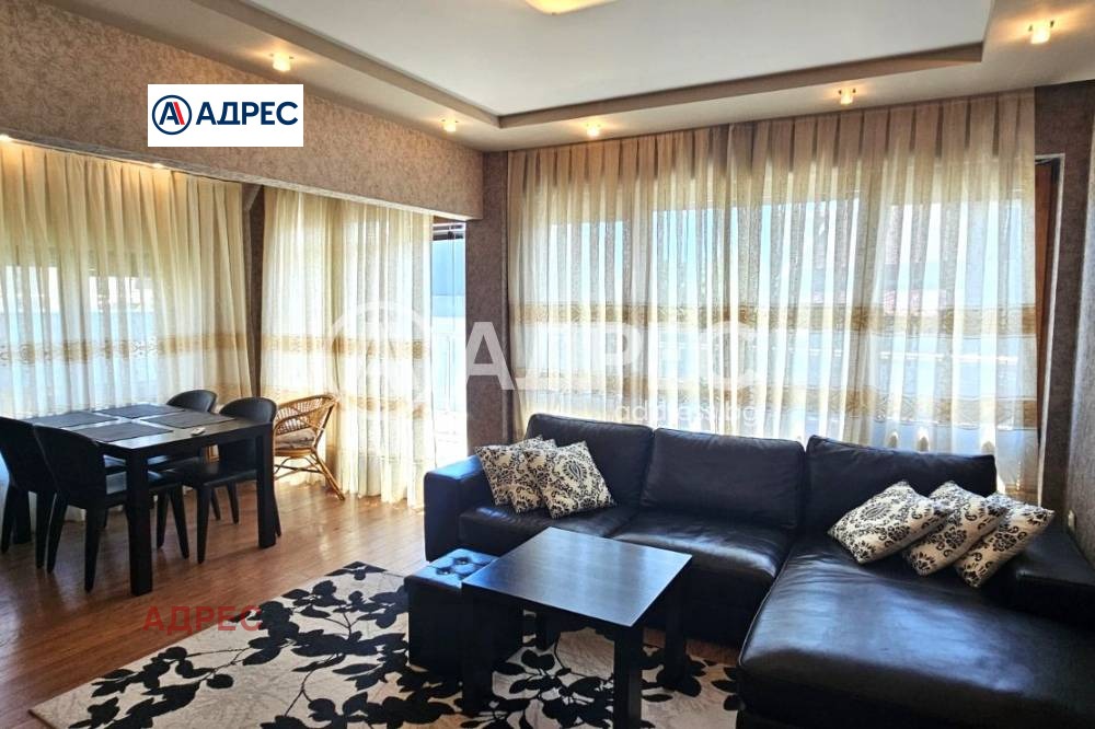 Продава 3-СТАЕН, гр. Варна, Бриз, снимка 6 - Апартаменти - 54780708