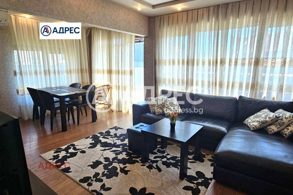 Продава 3-СТАЕН, гр. Варна, Бриз
