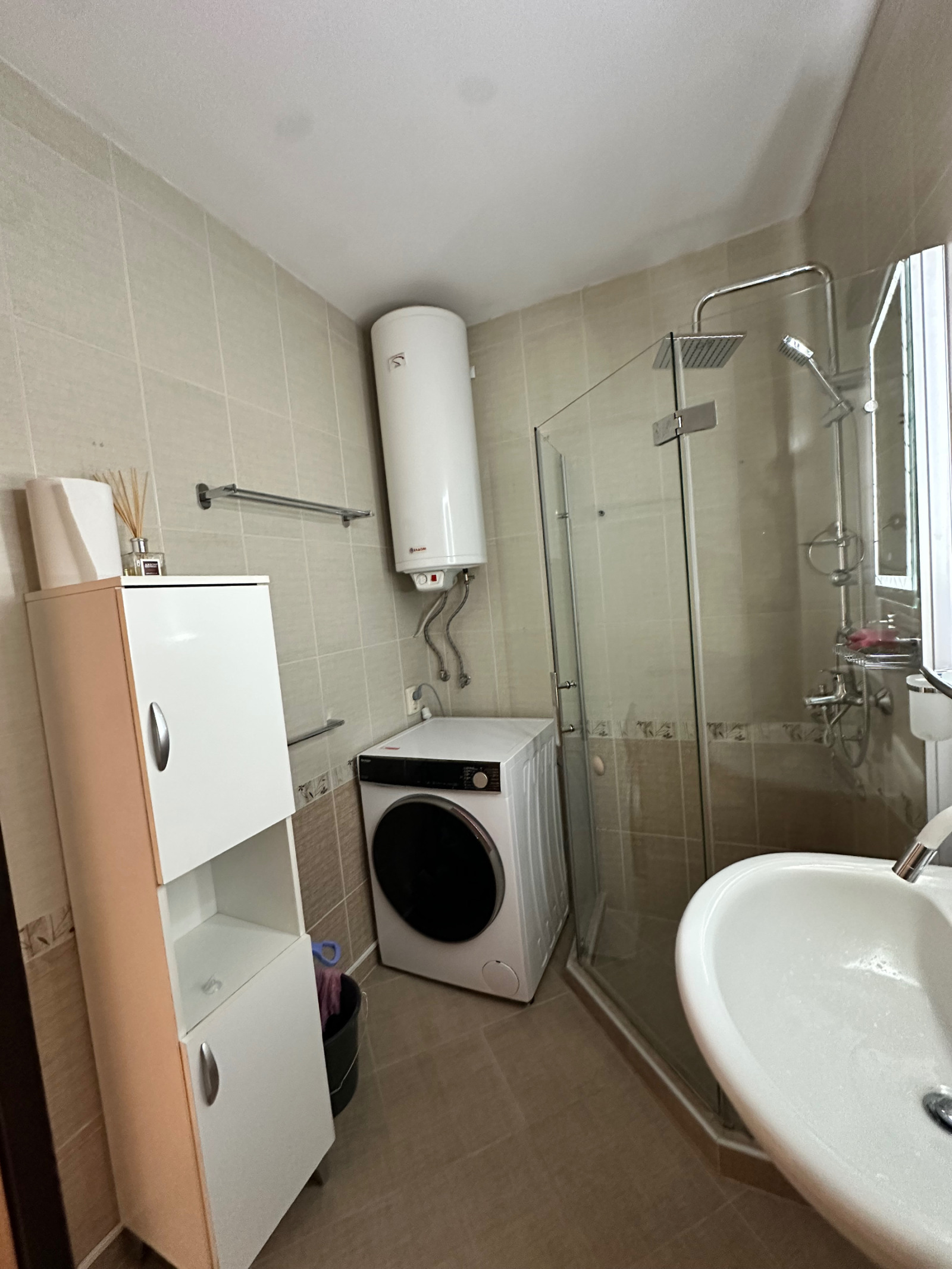 Продава 3-СТАЕН, гр. Поморие, област Бургас, снимка 7 - Апартаменти - 56166329