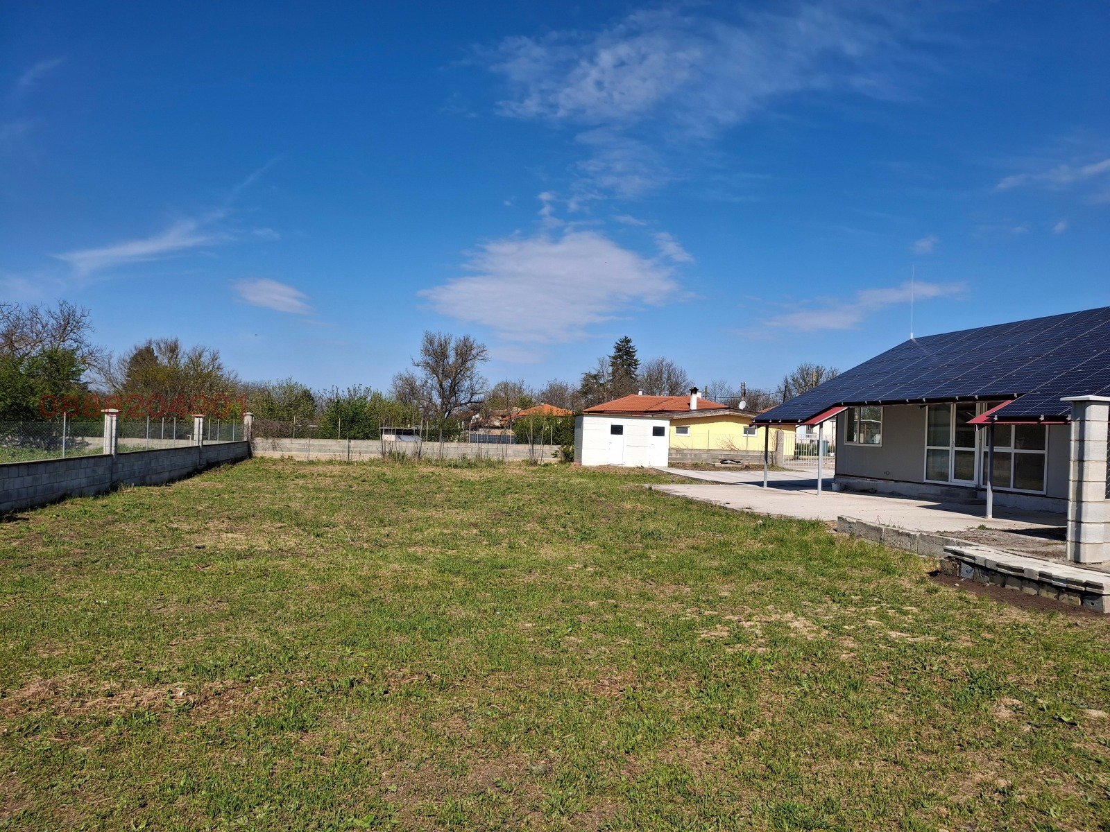 Продава КЪЩА, с. Тутраканци, област Варна