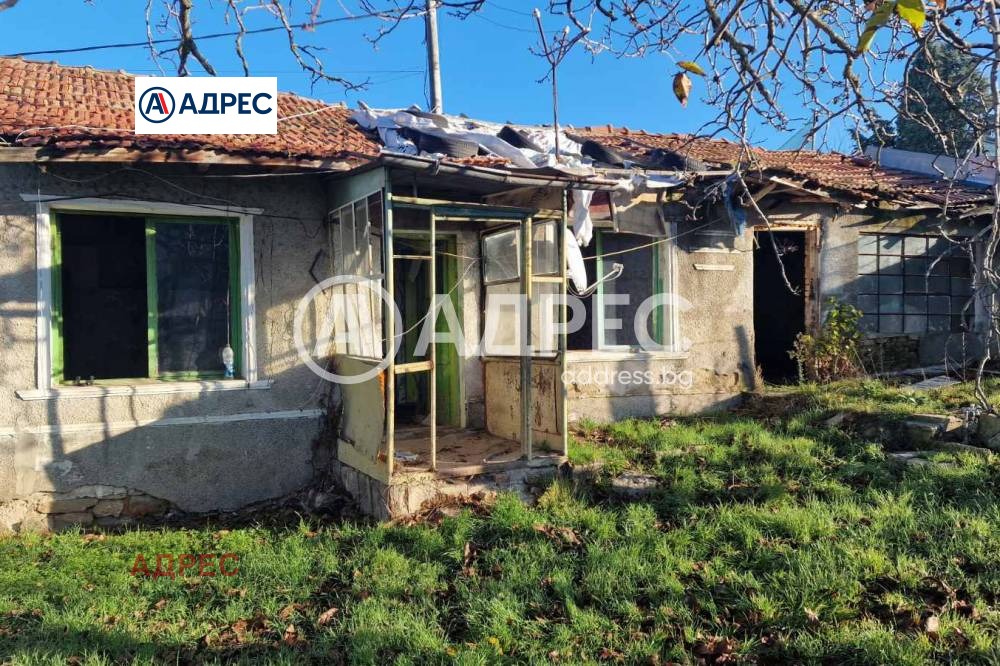 Продава КЪЩА, с. Приселци, област Варна, снимка 3 - Къщи - 53708055