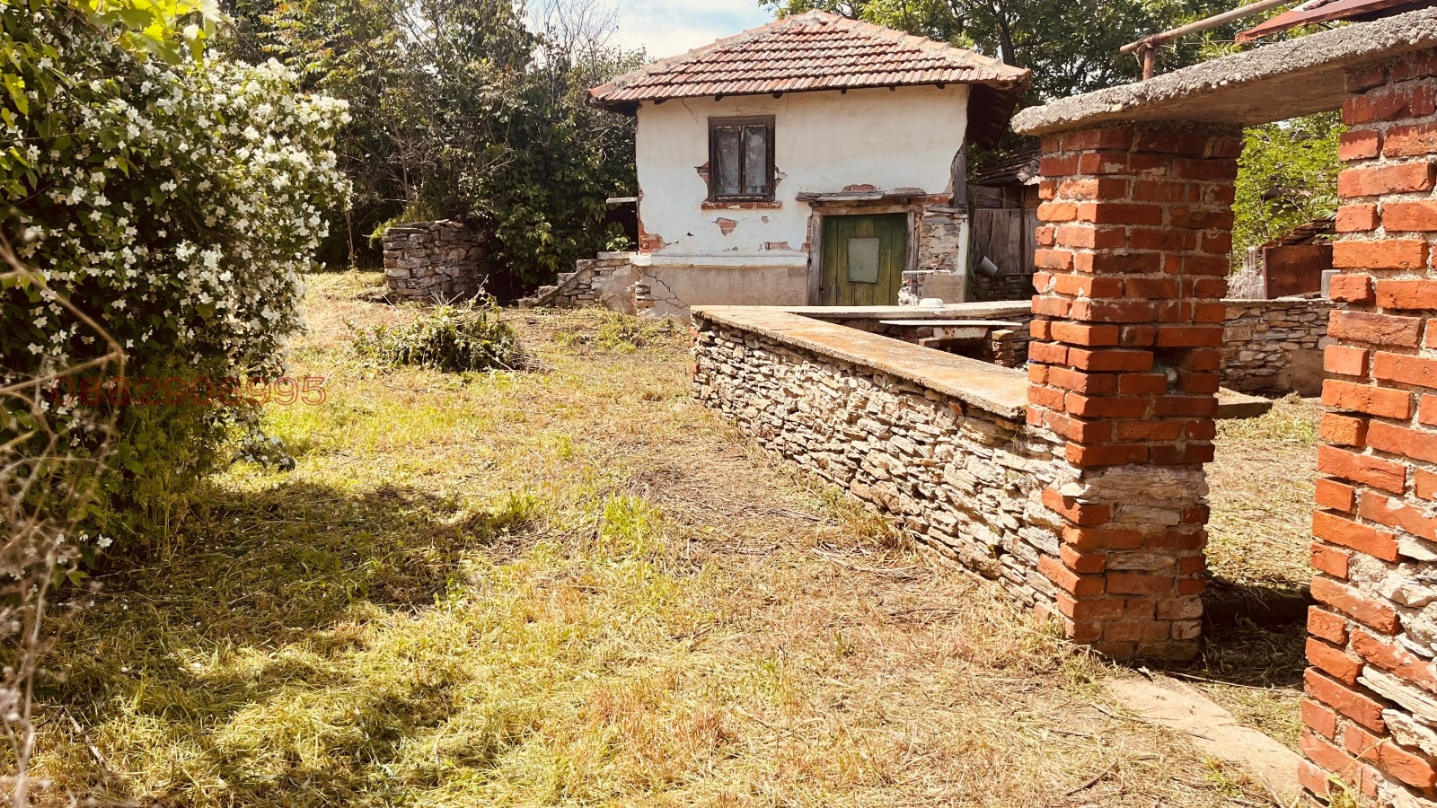 Продава КЪЩА, с. Ботево, област Ямбол, снимка 3 - Къщи - 55114364