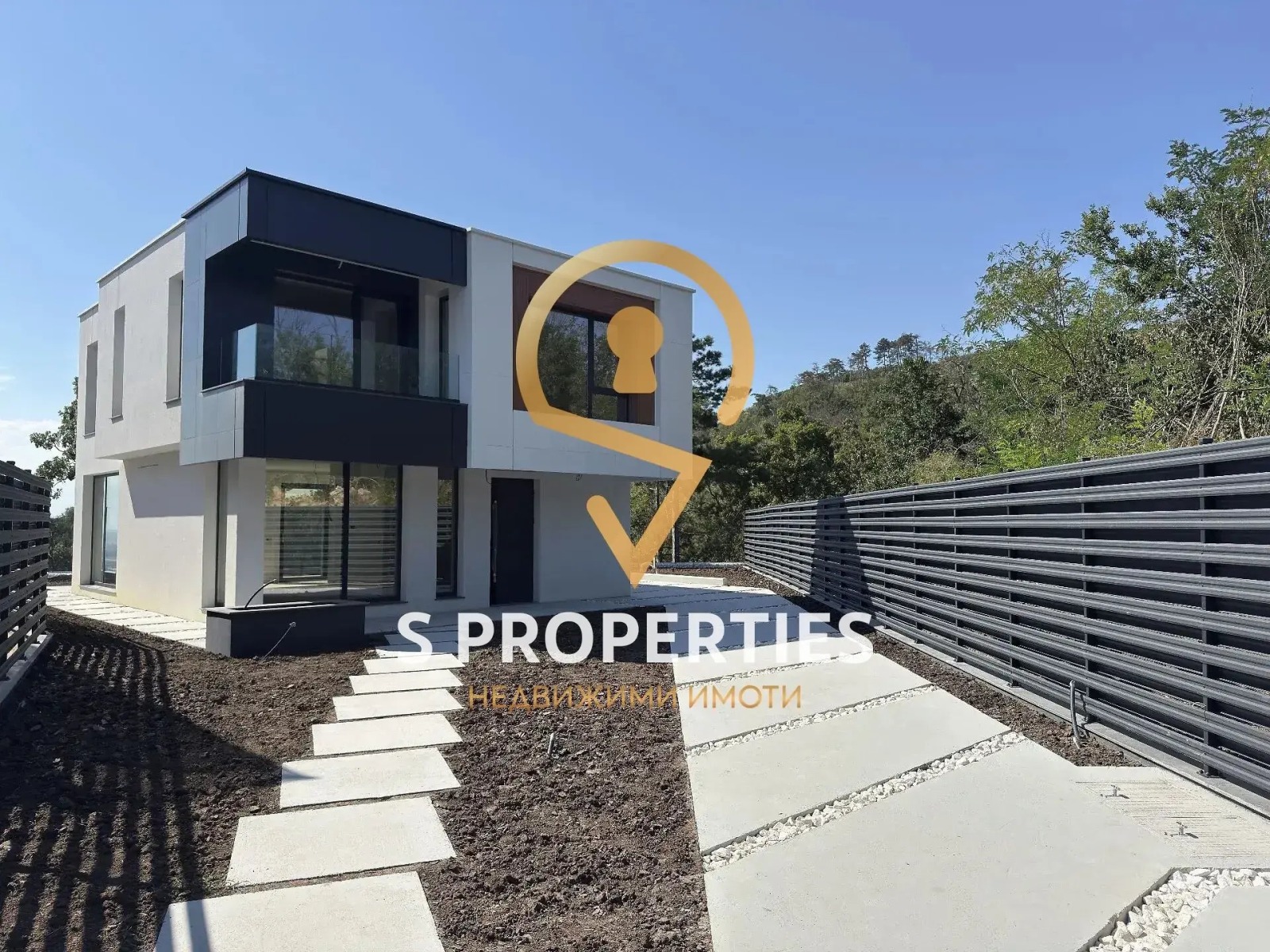 Продава КЪЩА, гр. Варна, м-т Пчелина, снимка 8 - Къщи - 55738418