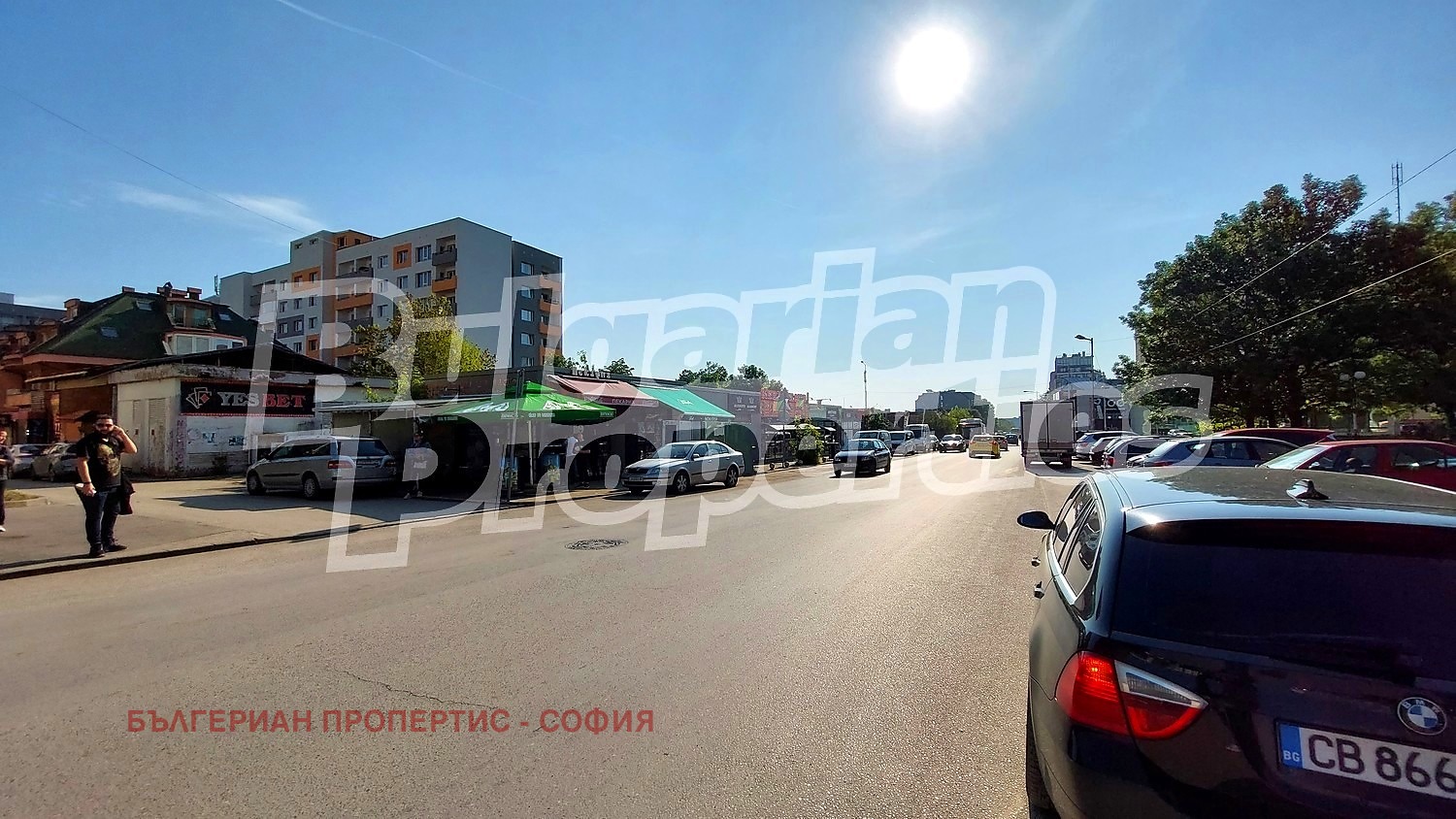 Продава МАГАЗИН, гр. София, Студентски град, снимка 5 - Магазини - 55849166