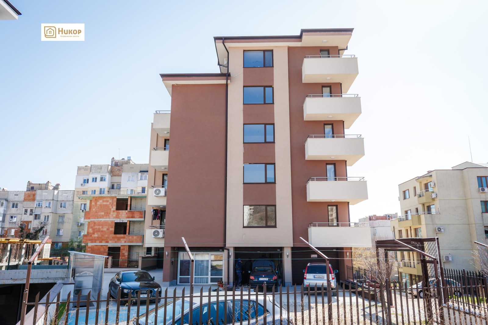 Продава ГАРАЖ, ПАРКОМЯСТО, гр. Стара Загора, Железник - център, снимка 3 - Гаражи и паркоместа - 55436621