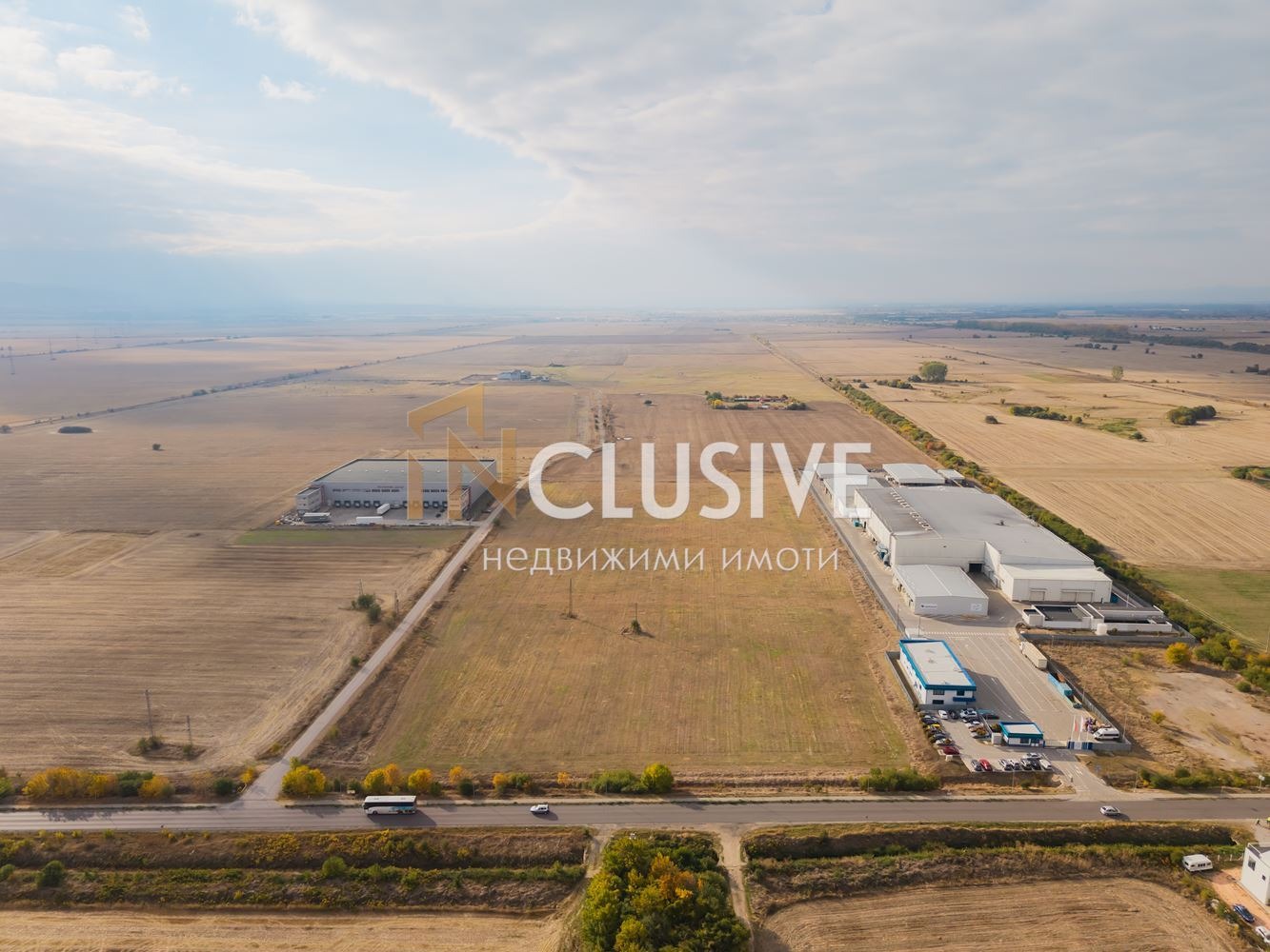Продава ПАРЦЕЛ, гр. Елин Пелин, област София област, снимка 2 - Парцели - 51919833