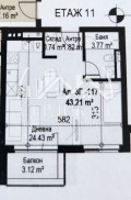 Продава 2-СТАЕН, гр. София, Банишора, снимка 11