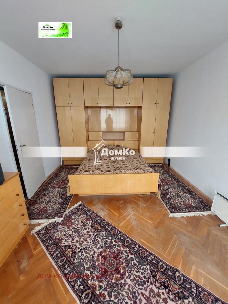 Продава 2-СТАЕН в град Шумен, Добруджански - 63 кв.м / 100 000 € » 195 583.00 лв., ДОМ-КО ШУМЕН ООД