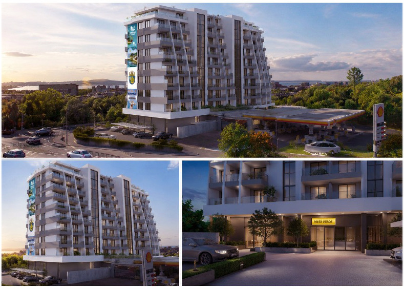 Продава 1-СТАЕН, гр. Бургас, Братя Миладинови, снимка 2 - Апартаменти - 56084021