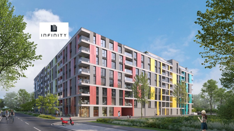 Till salu  1 sovrum Sofia , Zona B-5 , 77 kvm | 12723277