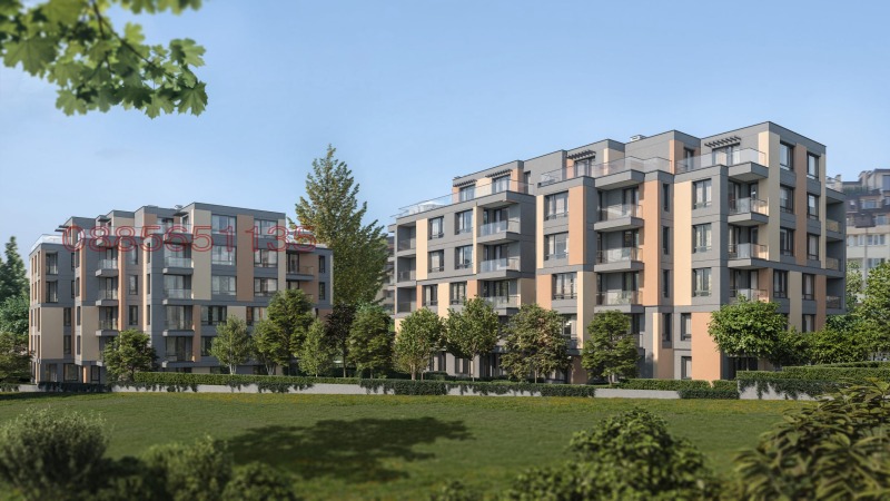 Na prodej  1 ložnice Sofia , Manastirski livadi , 57 m2 | 39441429 - obraz [2]