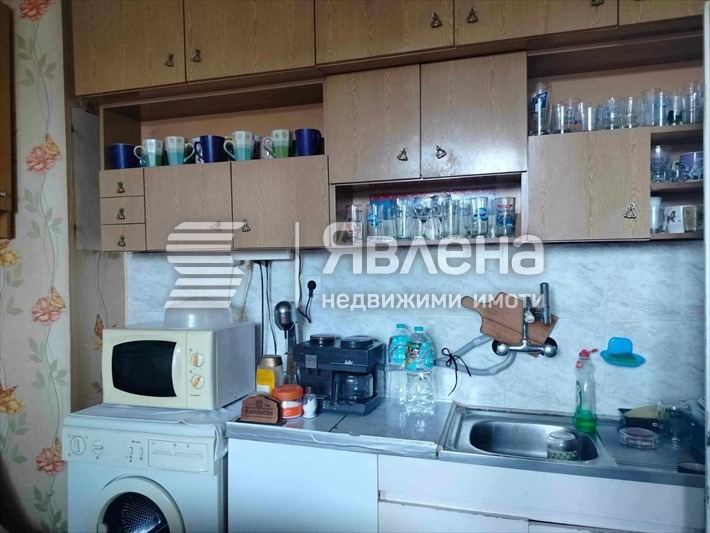 Till salu  1 sovrum Pleven , 9-ti kvartal , 76 kvm | 24497891 - bild [2]