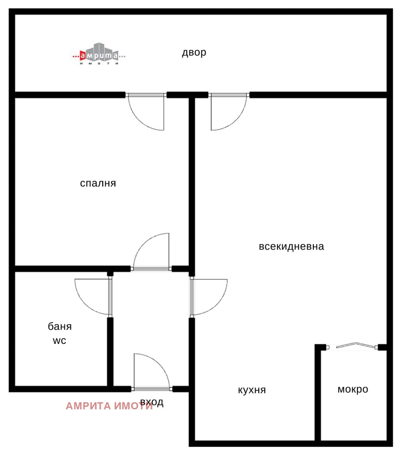 Продава  2-стаен град София , Малинова долина , 74 кв.м | 88565944 - изображение [17]