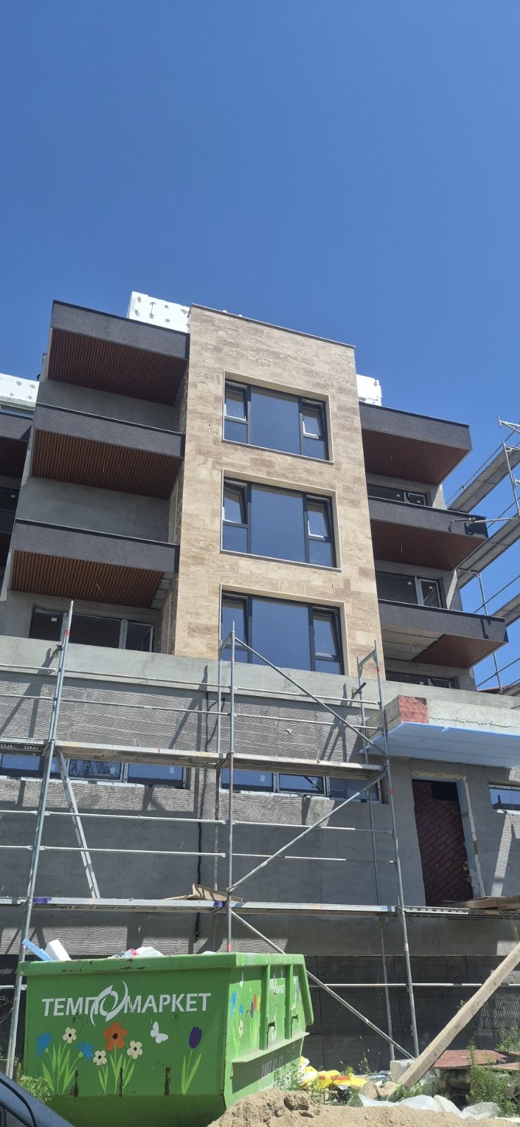 Продава 2-СТАЕН, гр. Варна, м-т Акчелар, снимка 14 - Апартаменти - 55558547