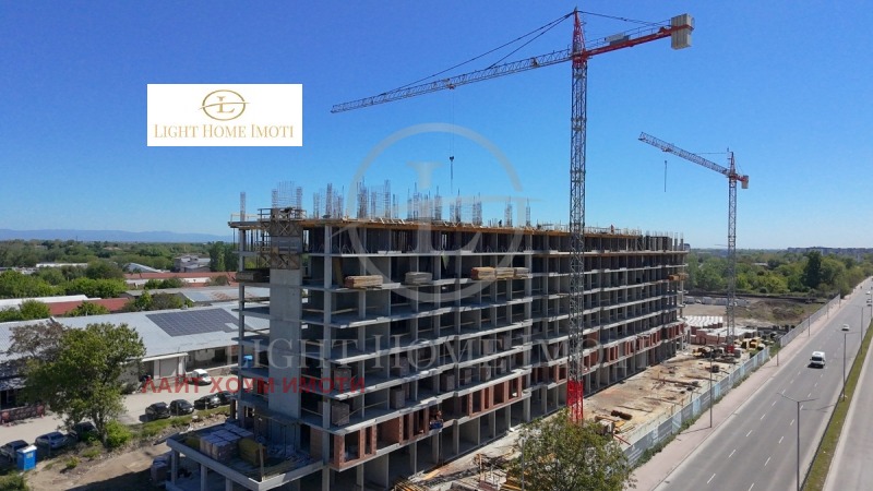 In vendita  2 camere da letto Plovdiv , Gagarin , 112 mq | 26461948 - Immagine [2]