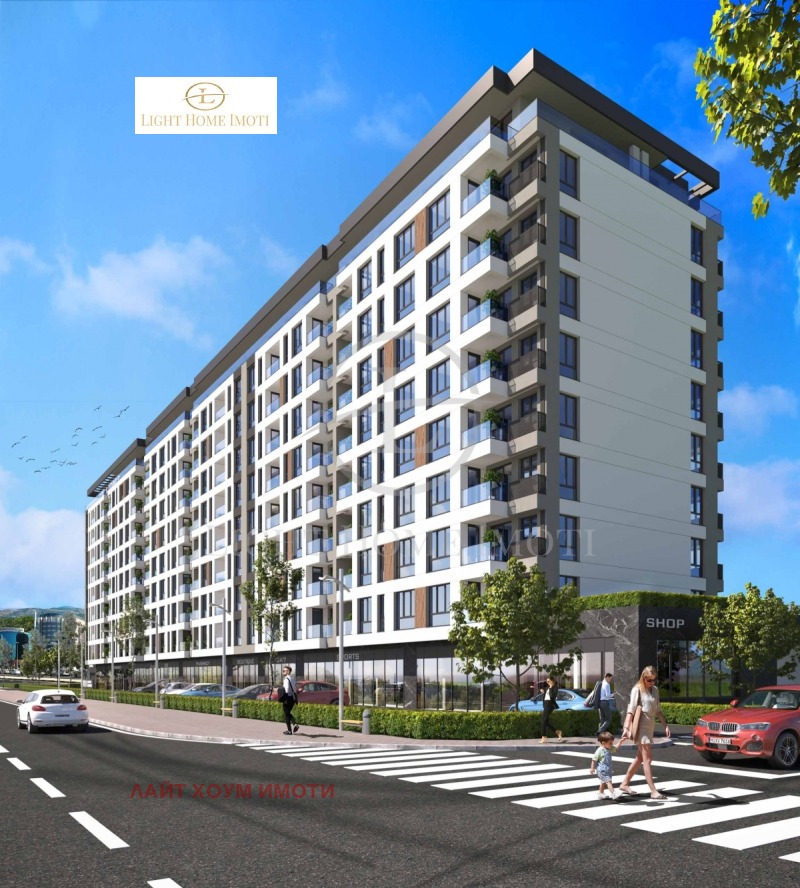 In vendita  2 camere da letto Plovdiv , Gagarin , 112 mq | 26461948 - Immagine [4]