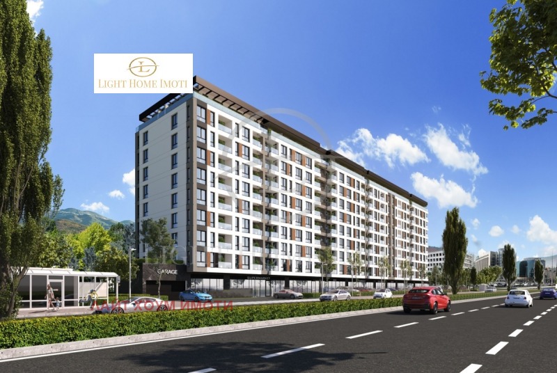 In vendita  2 camere da letto Plovdiv , Gagarin , 112 mq | 26461948 - Immagine [3]